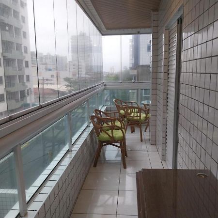 Ferienwohnung Jg Triunfo Waves - Praia Grande, Ocian - 50M Do Mar Exterior foto