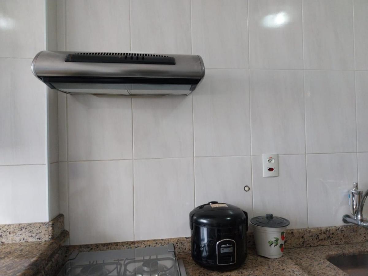 Ferienwohnung Jg Triunfo Waves - Praia Grande, Ocian - 50M Do Mar Exterior foto