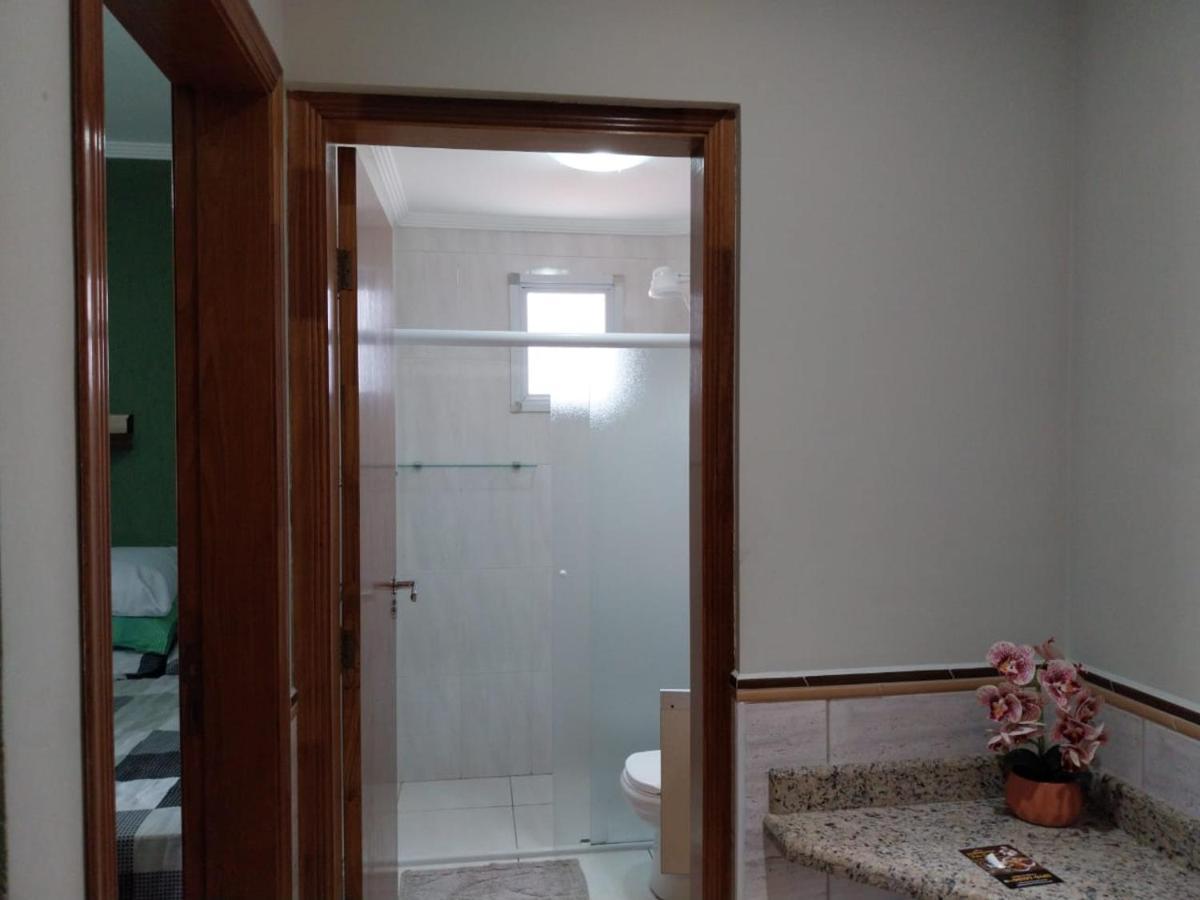 Ferienwohnung Jg Triunfo Waves - Praia Grande, Ocian - 50M Do Mar Exterior foto