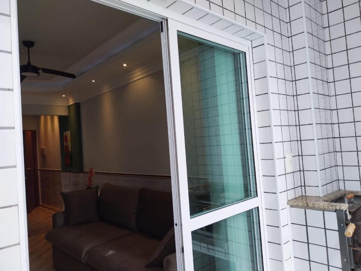 Ferienwohnung Jg Triunfo Waves - Praia Grande, Ocian - 50M Do Mar Exterior foto