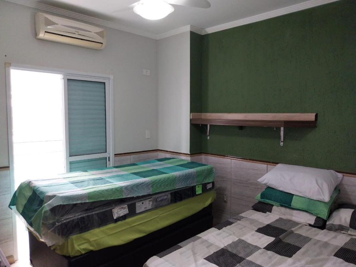 Ferienwohnung Jg Triunfo Waves - Praia Grande, Ocian - 50M Do Mar Exterior foto