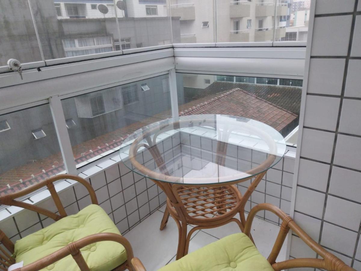 Ferienwohnung Jg Triunfo Waves - Praia Grande, Ocian - 50M Do Mar Exterior foto